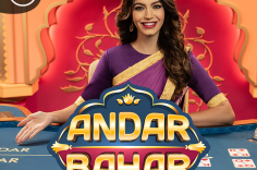 Experience the Andar Bahar slot game at Pin Up