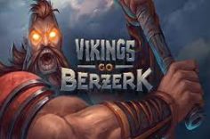 Experience the Vikings Go Berzerk slot game at Pin Up.