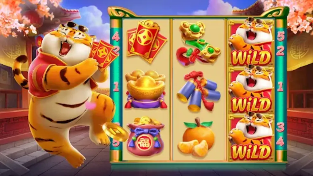 Gameplay of Fortune Tiger Slot