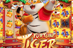 Enjoy the Fortune Tiger Slot Game at Pin Up.