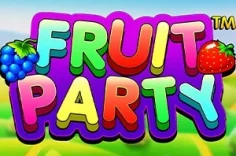 Enjoy the Fruit Party Slot game at Pin Up