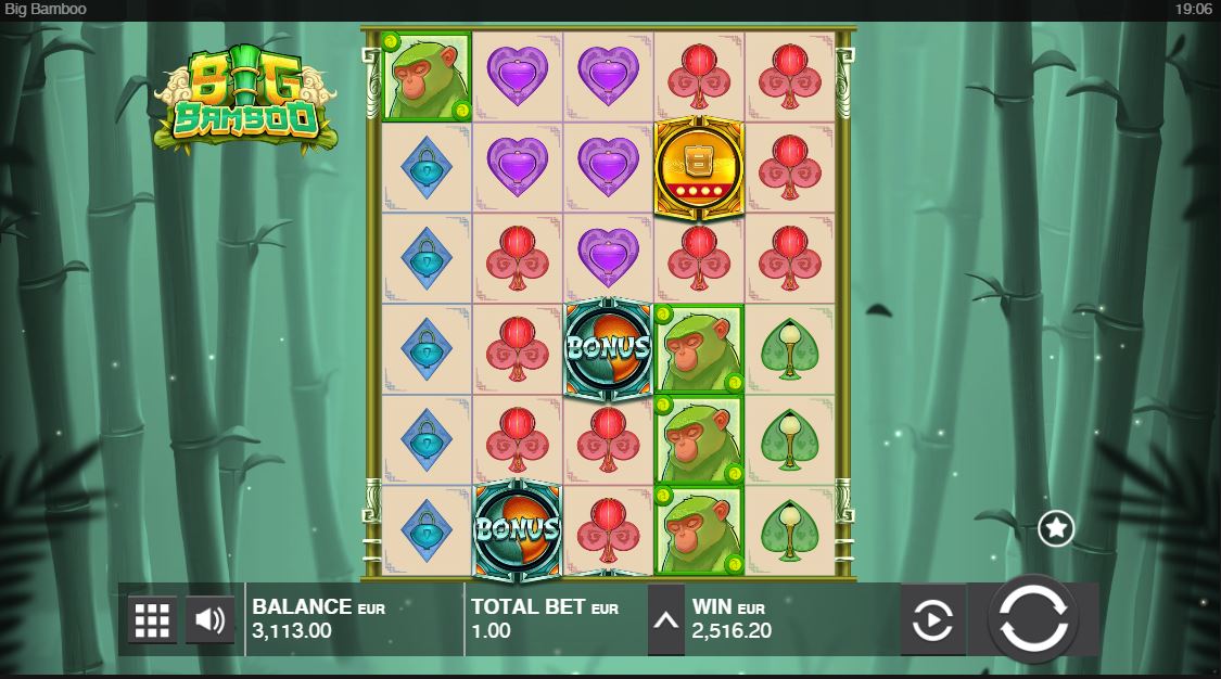 Demo of Big Bamboo Slot