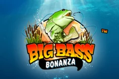 Enjoy the Big Bass Bonanza Slot at Pin Up Casino.