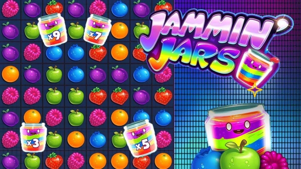 Playing Jammin Jars is easy and fun.