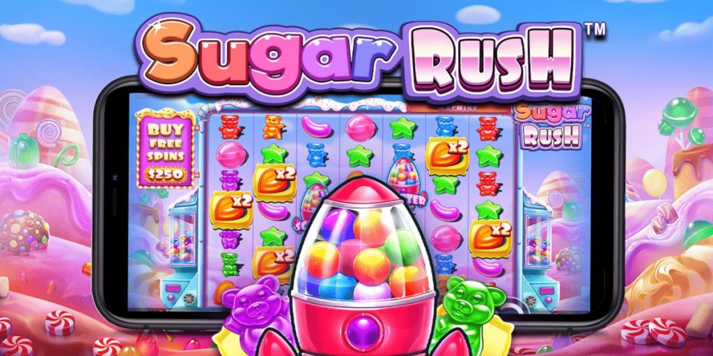 Review of the Sugar Rush Slot