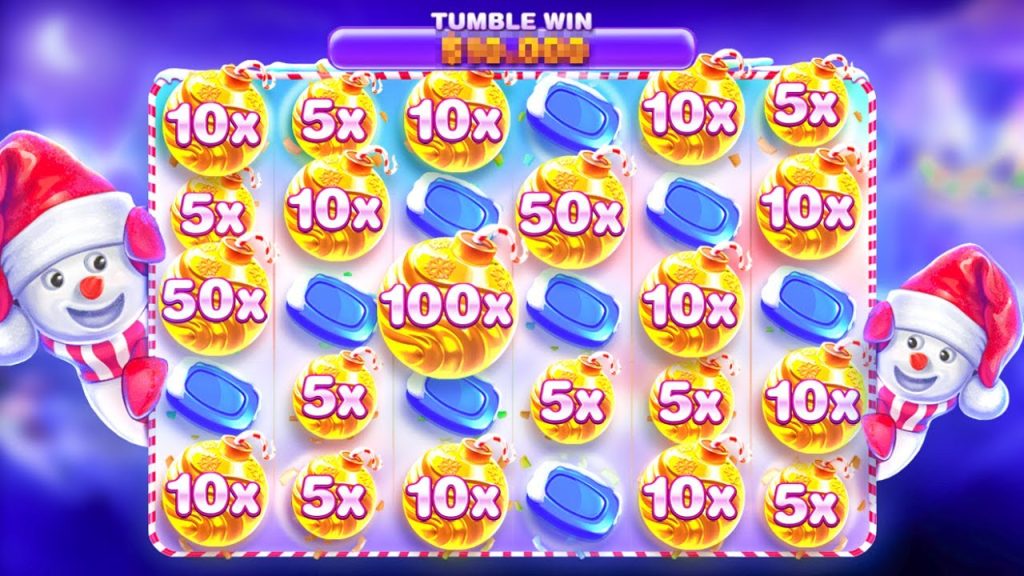 Free Spins Bonus in Sweet Bonanza