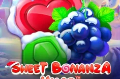 Enjoy playing Sweet Bonanza Xmas at Pin Up Casino slot on Pin Up.