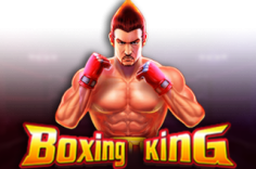 Experience the excitement of the Boxing King slot at Pin Up