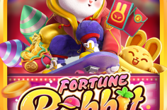 Enjoy the Fortune Rabbit slot game at Pin Up.