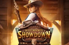 Experience the Wild Bounty Showdown slot game at Pin Up.